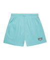 Bucketz All Day Mesh Short Blau - blau