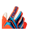 Reusch Attrakt SpeedBump Guardian Torwarthandschuhe Orange - orange