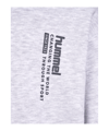 Hummel Dante Hoody Kids Grau F1168 - grau