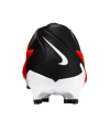 Nike Phantom GX Academy FG/MG Ready Rot Schwarz Weiss F600 - rot