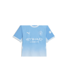 PUMA Manchester City Authentic Trikot Home 2026/2027 Blau F01 - blau