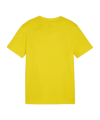 PUMA teamGOAL Casuals T-Shirt Kids Gelb F07 - gelb