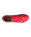 adidas Predator Pro FG Pure Victory Rot - rot