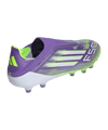 adidas F50 Elite LL AG Radiant Blaze Lila - lila