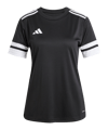 adidas Trikot Damen Schwarz