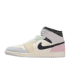 Jordan Air Jordan 1 Mid SE Sail Pastels Weiß F100 - weiss