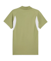 PUMA teamEVOSTRIPE Polo Grün F40 - gruen