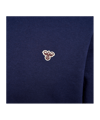 Hummel hmlLGC Fred Hoody Blau F7666 - blau