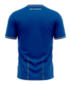 Kelme BIH Bosnien Herzegowina Replica Trikot Home WM 2026 Kids Dunkelblau - blau