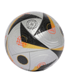 adidas Pro EM 2024 Final Spielball Silber - silber