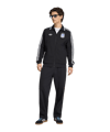 adidas AFA Argentinien Anthem Jacke Schwarz - schwarz