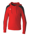 Erima EVO STAR Hoody Rot