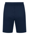 JAKO Allround Trainingsshort Damen Blau Gelb F904 - blau