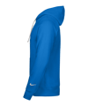 Nike Park 26 Hoody Blau F463 - blau