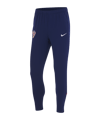 Nike Kroatien Strike Trainingshose EM 2024 Blau - blau