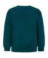 Hummel Fastwo Lime Sweatshirt Kids Blau F6470 - blau