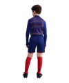 Nike FC Barcelona Short Home 2025/2026 Kids Blau F455