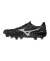 Mizuno Morelia Neo III Origami Beta Made in Japan Mix Schwarz F03 - schwarz
