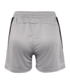 Hummel hmlMULTI PL Short Damen Grau F2858 - grau
