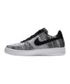 Nike Air Force 1 Flyknit 2.0 Sneaker Grau F001 - schwarz