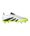adidas Predator League SG Radiant Blaze Weiß - weiss
