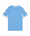 PUMA Manchester City Trikot Home 2026/2027 Kinder Blau F01 - blau