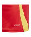 adidas Spanien Trikot Home EM 2024 Kids Rot - rot