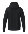 Erima TS Hoody Schwarz - schwarz