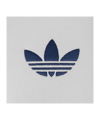 adidas Originals FC Schalke 04 Kapuzenjacke Weiß - weiss