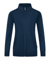 JAKO Doubletex Jacke Damen Blau F900