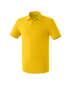 Erima Teamsport Poloshirt Gelb