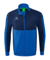 Erima SIX WINGS Trainingsjacke Blau - blau