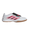 adidas Predator League FT IN Chaos vs Control Weiß - weiss