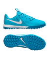 Nike Jr Phantom GX II Academy TF Mad Ambition Kids Blau F400