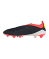 adidas Predator Elite LL AG Solar Energy Schwarz Weiss Rot - schwarz