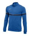 Nike Academy 21 Knit Trainingsjacke Blau F463 - blau