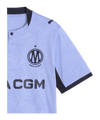 PUMA Olympique Marseille Replica Trikot 3rd 2026/2027 Lila F03 - lila