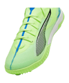 PUMA ULTRA 5 Match TF Lights Out Grün Weiss F03 - gruen