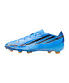 adidas F50 Hyperfast Elite FG Y-3 Kids Blau - blau
