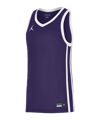 Jordan TM25 Basketball Stock Trikot Lila F547 - lila