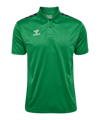 Hummel AUTHENTIC Polo Grün F6235