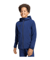 adidas Originals Tiro Travel Windjacke Kids Dunkelblau - schwarz