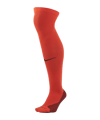 Nike Matchfit OTC Knee High Stutzenstrumpf F635 - rot