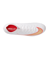 Nike Air Zoom Mercurial Superfly XI Academy SG - weiss
