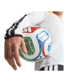 adidas DFB Deutschland Authentic Trikot Langarm Home WM 2026 Weiß - weiss