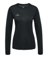 Newline Beat Shirt Damen Schwarz F2001 - schwarz