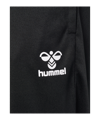 Hummel hmlLOGO Trainingsanzug Schwarz F2001 - schwarz