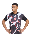 adidas Eintracht Frankfurt Pre Match Trikot 2026/2027 Schwarz - schwarz