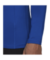 adidas Techfit Warm Sweatshirt Blau - blau
