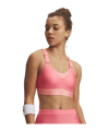 Under Armour Infinity High 2.0 Sport-BH Damen Rosa F600 - rosa